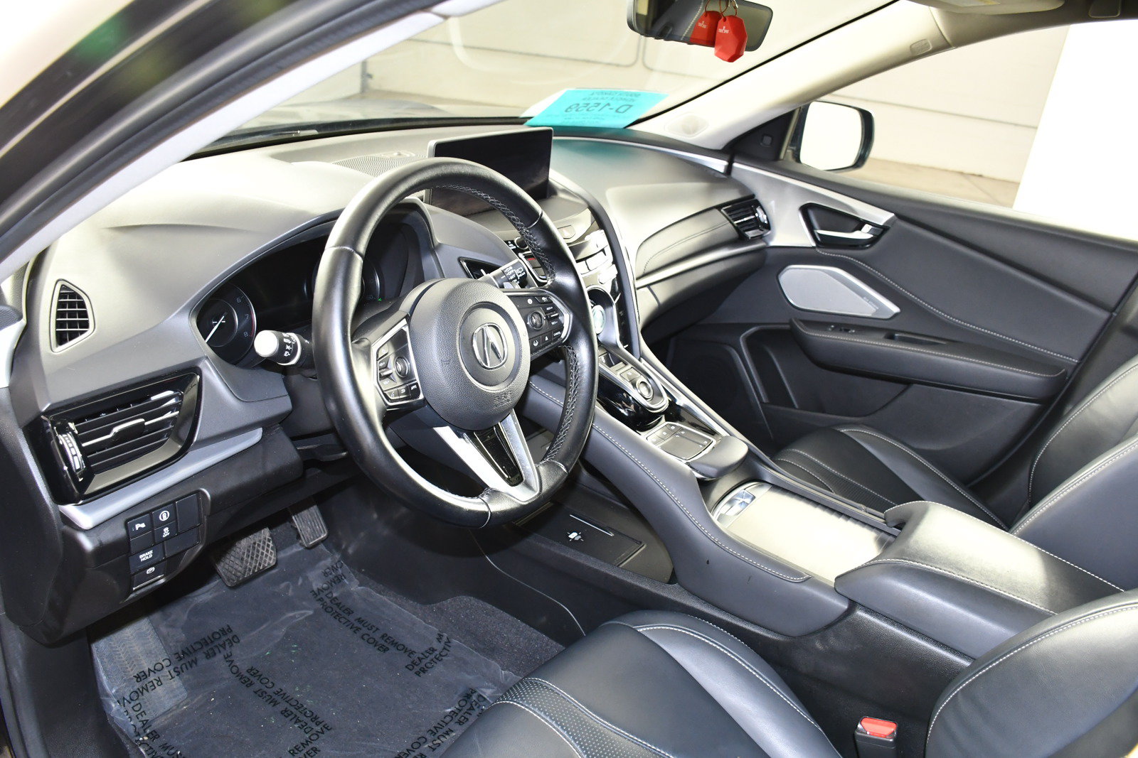 Certified 2024 Acura RDX SH-AWD w/ Technology Package image 2