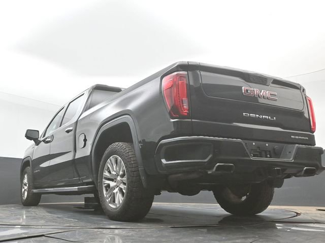 Used 2020 GMC Sierra 1500 Denali w/ Driver Alert Package II AWD/4WD image 33
