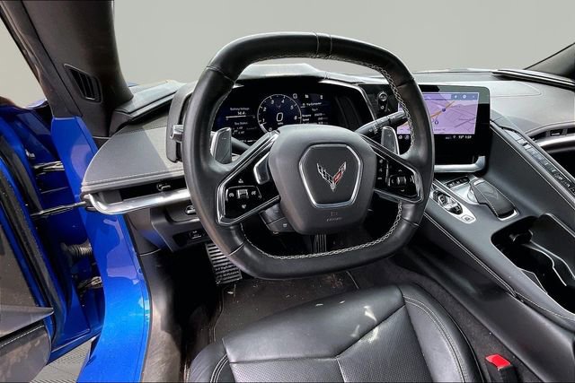 Used 2020 Chevrolet Corvette Stingray Preferred Cpe w/ 2LT Preferred Equipment Group RWD image 8