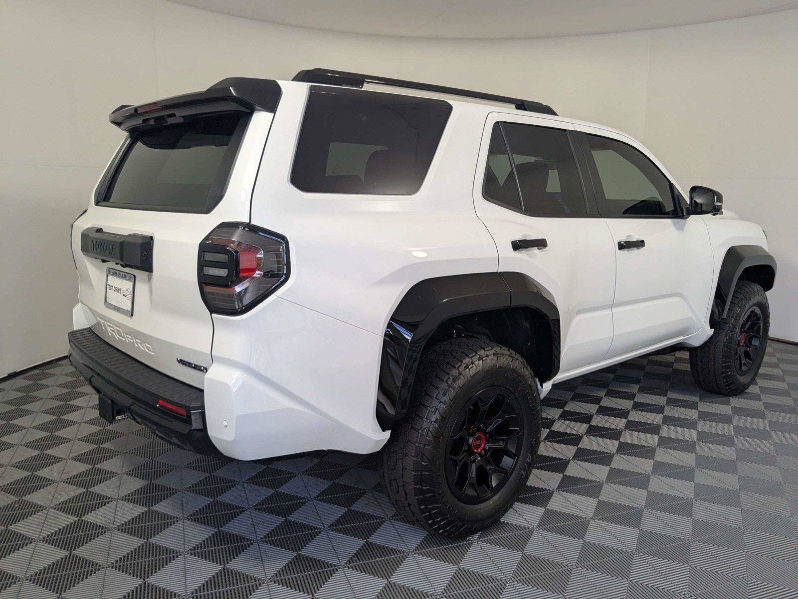 New 2026 Toyota 4Runner TRD Pro AWD/4WD image 4