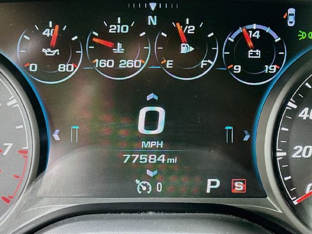 Used 2016 Chevrolet Camaro LT RWD image 15