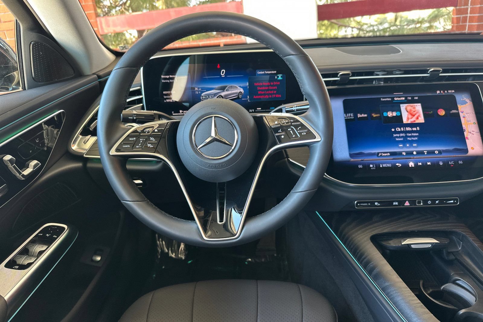 Certified 2026 Mercedes-Benz E 350 Sedan image 18