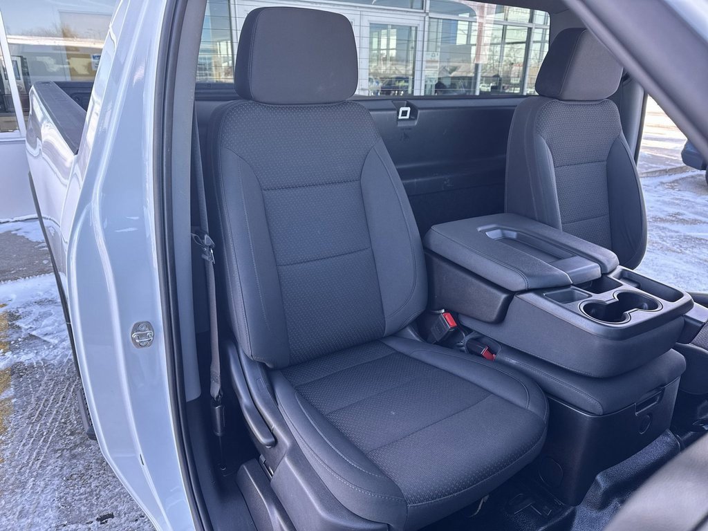 Certified 2024 Chevrolet Silverado 2500 W/T w/ WT Convenience Package image 15