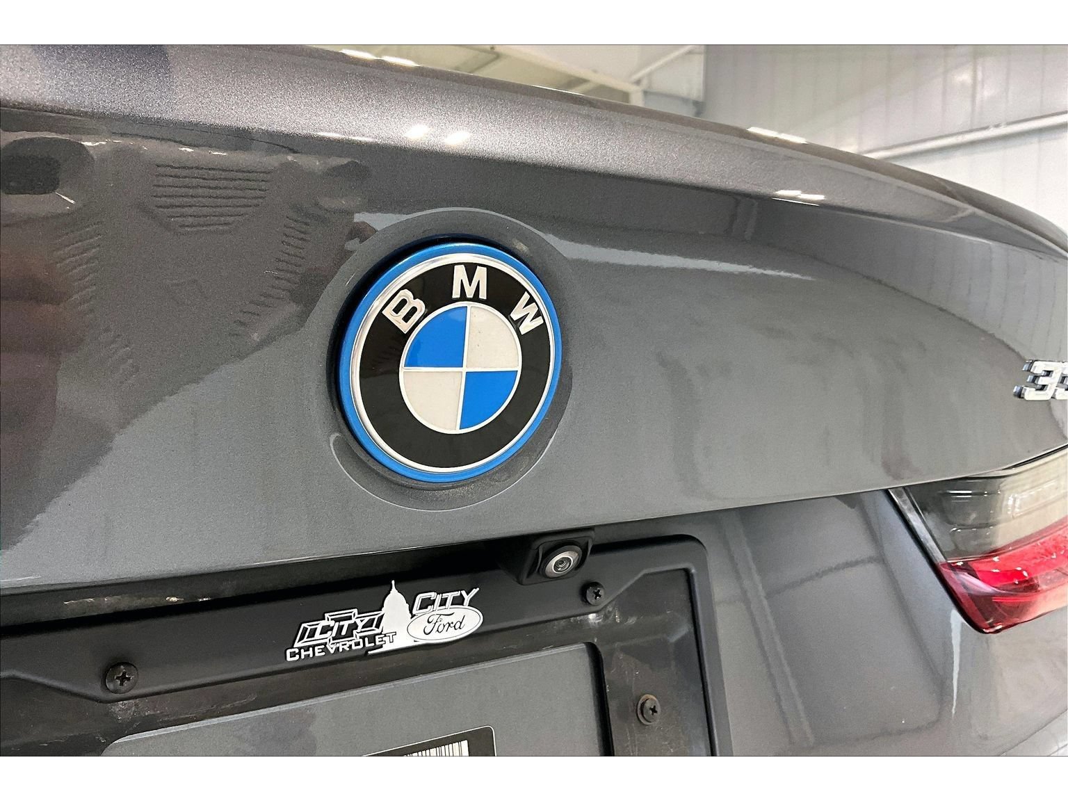 Used 2022 BMW 330e w/ Driving Assistance Package RWD image 38