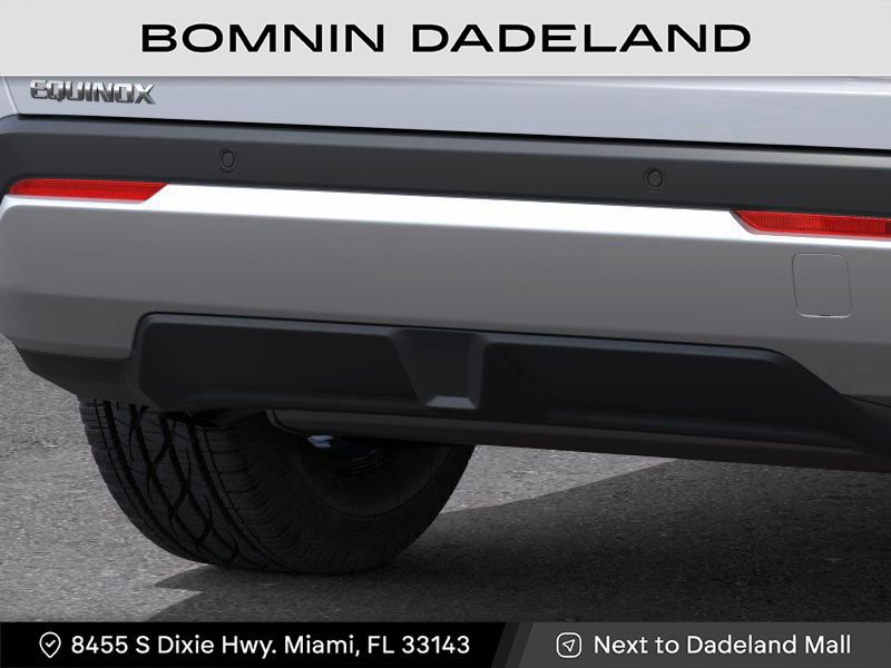 New 2026 Chevrolet Equinox LT w/ Safety and Technology Package image 15