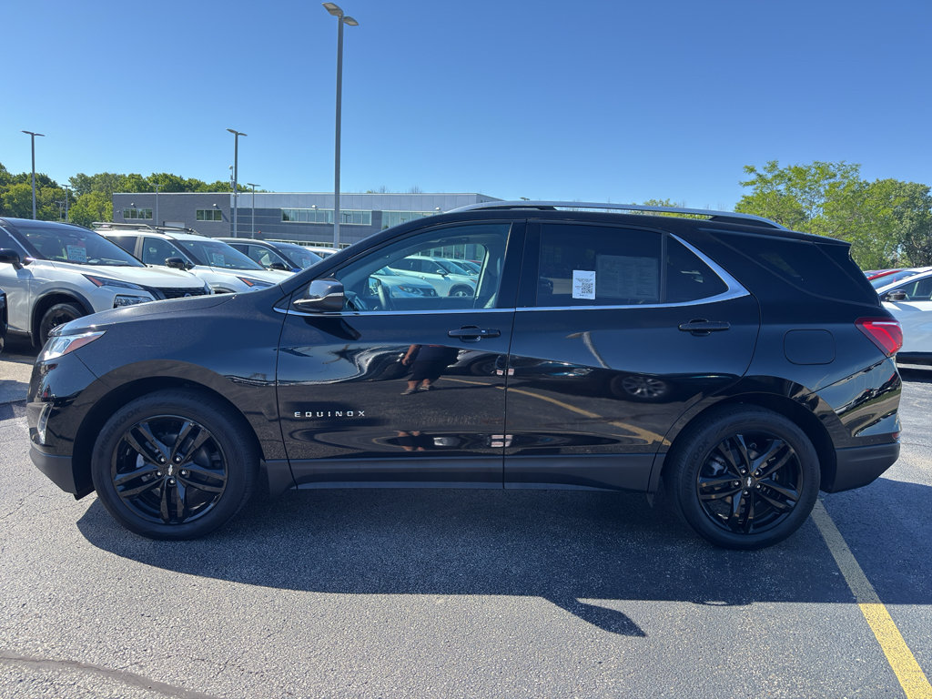 Used 2020 Chevrolet Equinox LT w/ Midnight Edition FWD image 6