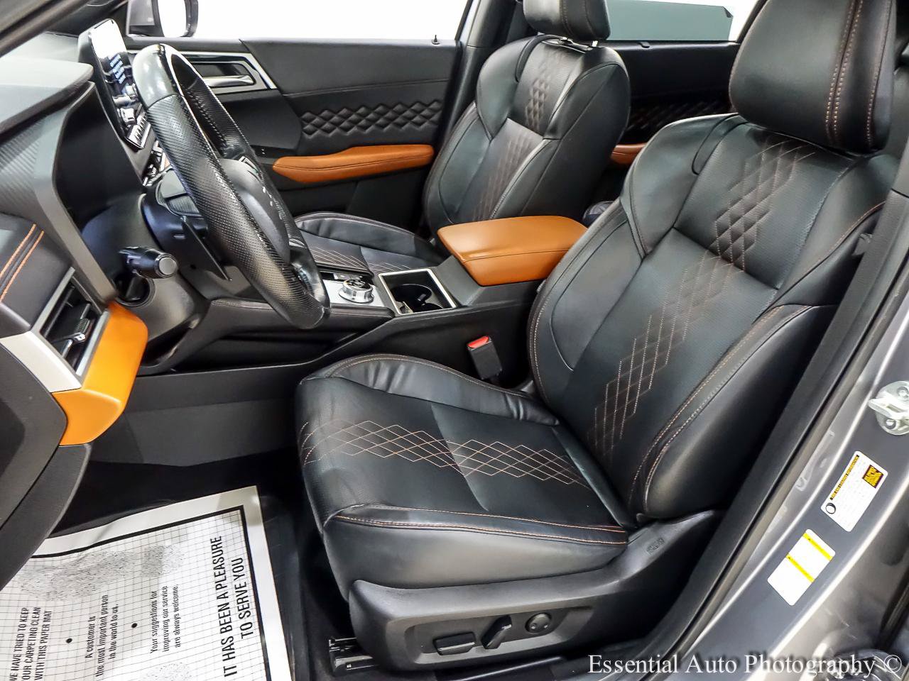 Used 2022 Mitsubishi Outlander SEL FWD image 13