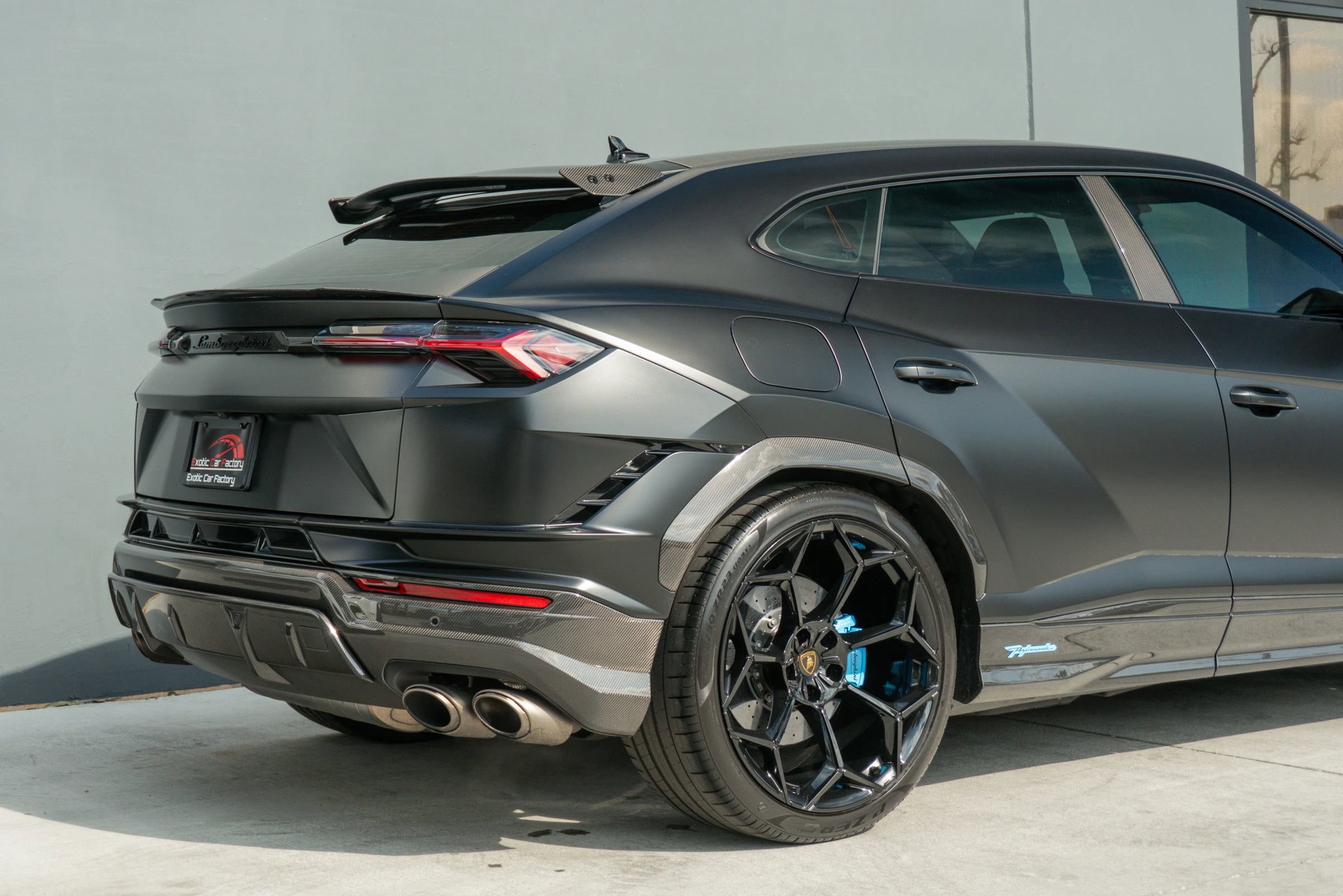 Used 2024 Lamborghini Urus Performante image 39