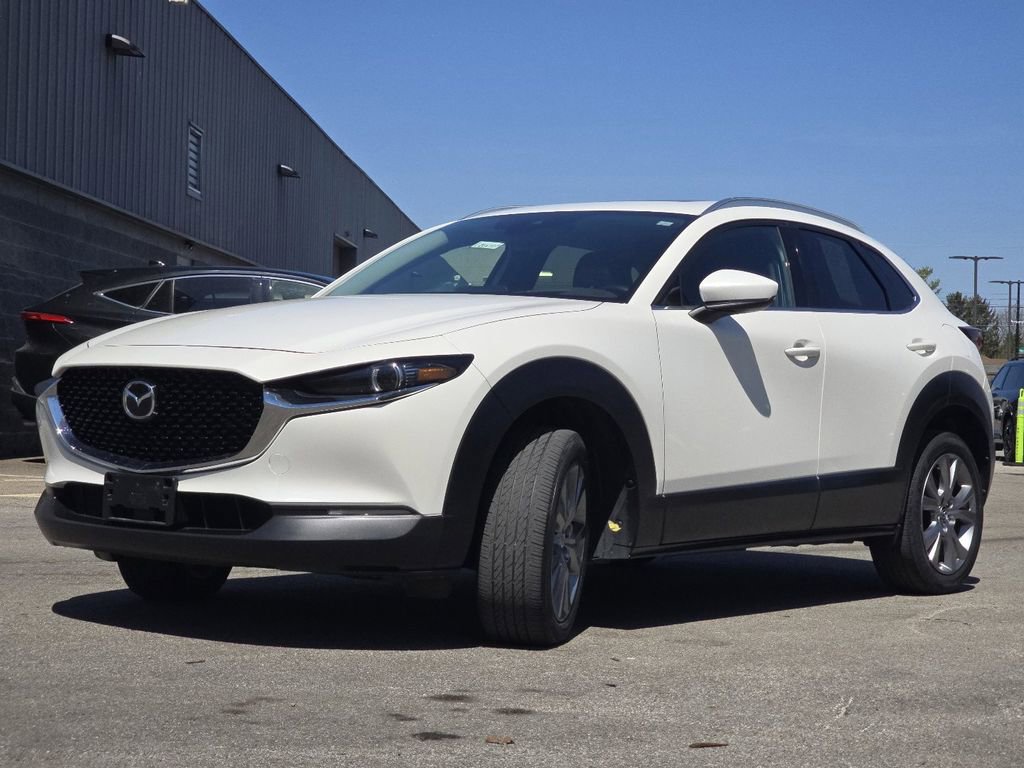 Used 2023 MAZDA CX-30 AWD 2.5 S w/ Premium Package image 13