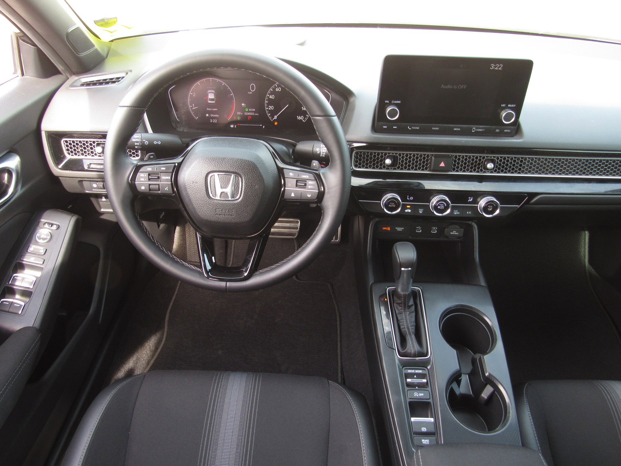 Certified 2025 Honda Civic Sport image 15