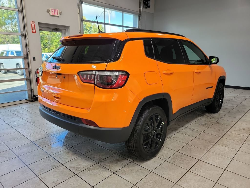 New 2026 Jeep Compass Latitude image 6
