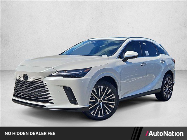 New 2026 Lexus RX 350 Premium Plus w/ Accessory Package (2T)