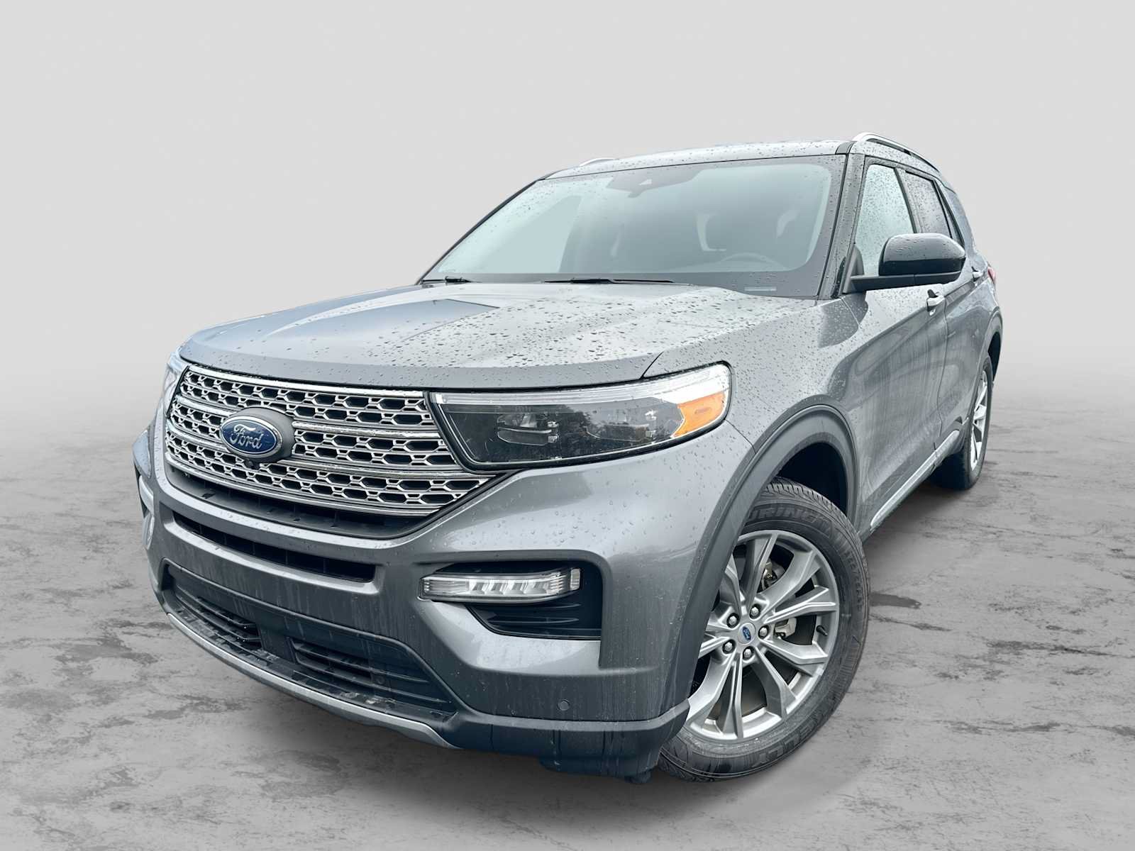 Used 2023 Ford Explorer Limited