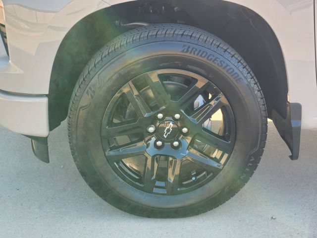 Used 2026 Chevrolet Silverado 1500 Custom RWD image 18