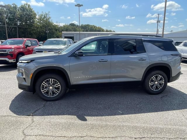 New 2027 Chevrolet Traverse LT w/ Driver Confidence Package FWD image 6