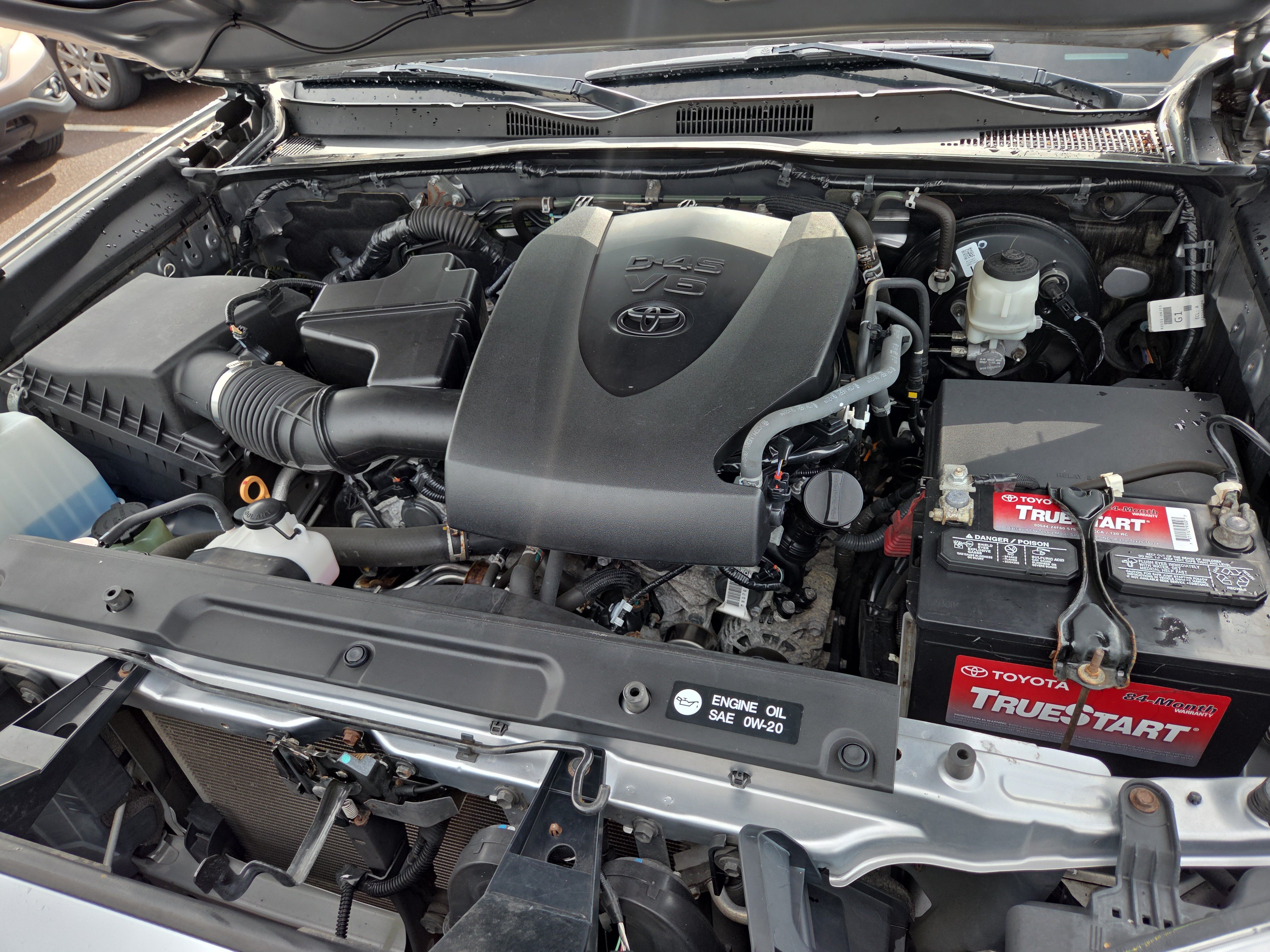 Used 2019 Toyota Tacoma SR5 AWD/4WD image 30