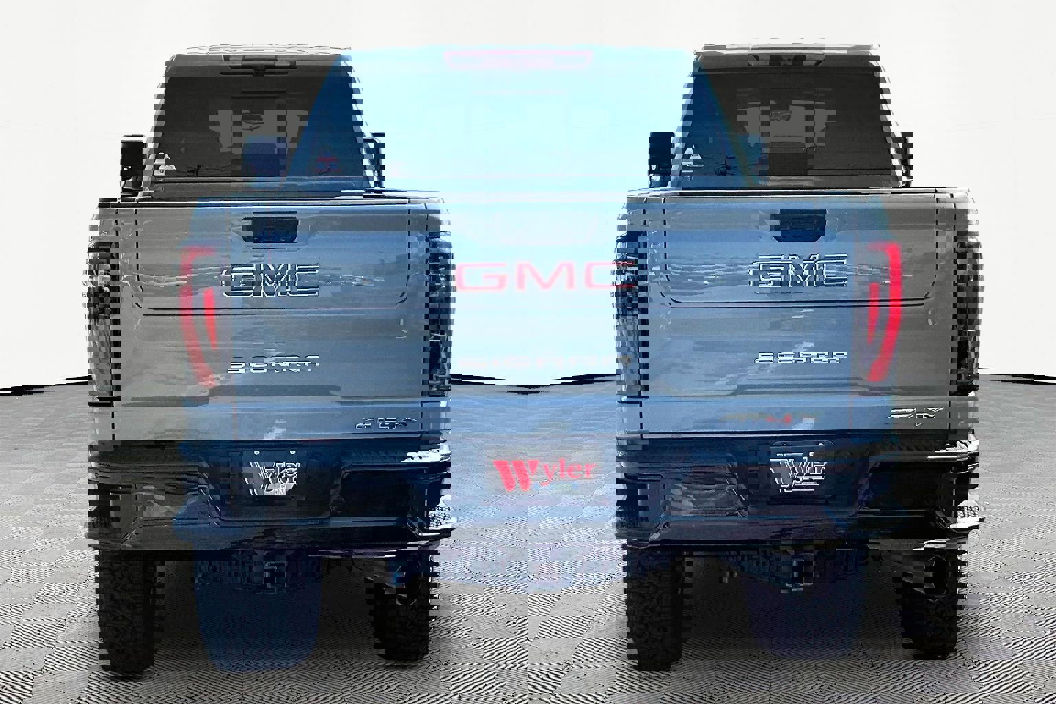 Used 2024 GMC Sierra 2500 AT4X image 5