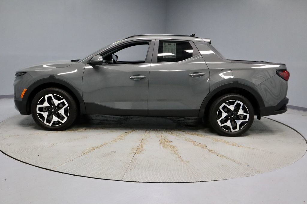 Certified 2022 Hyundai Santa Cruz Limited AWD/4WD image 10
