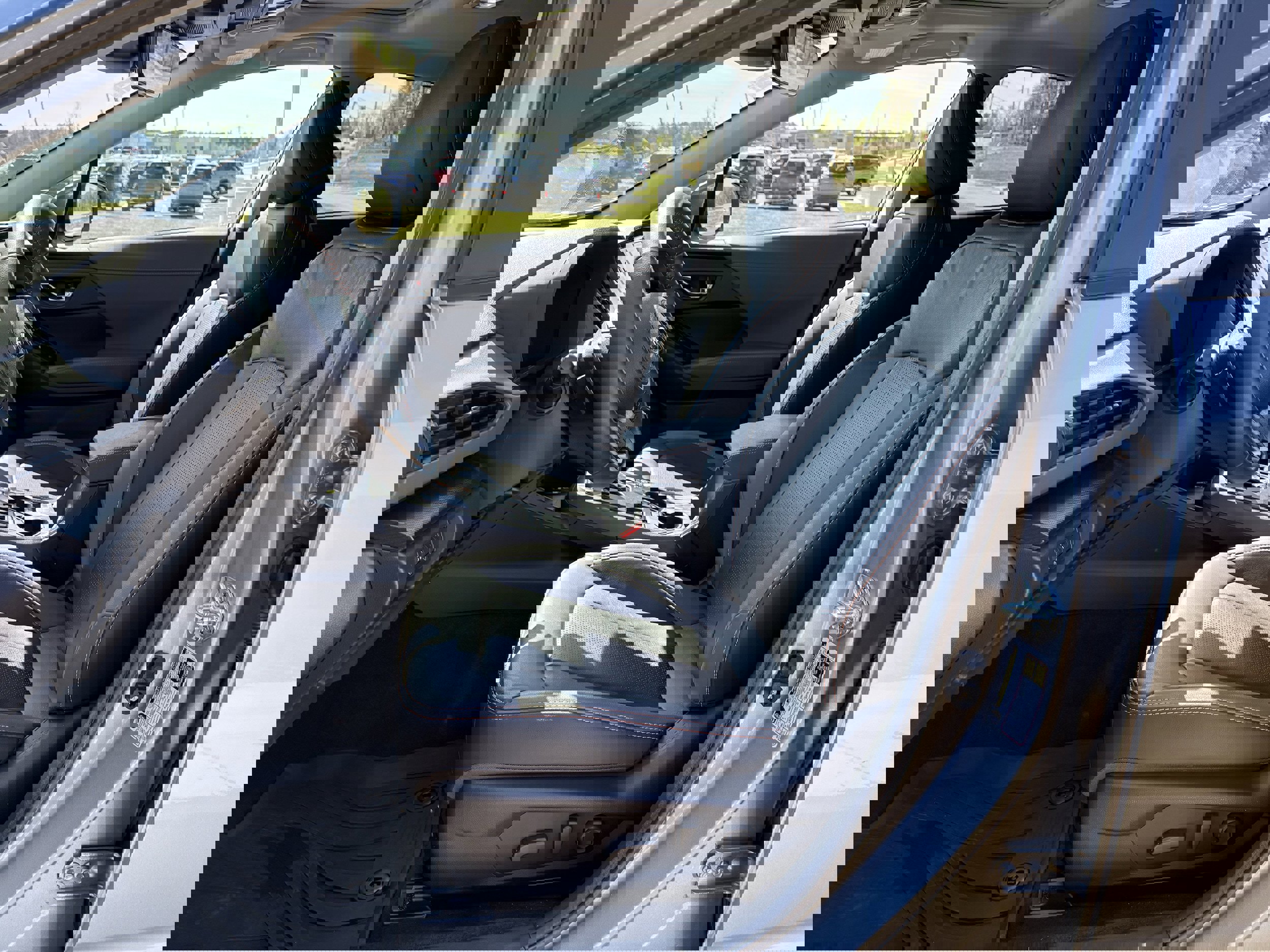 Certified 2025 Subaru Crosstrek 2.5i Limited w/ Popular Package #3A AWD/4WD image 27