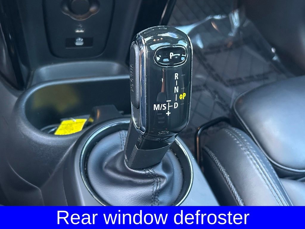 Used 2023 MINI Cooper S w/ Driver Assistance Package image 16