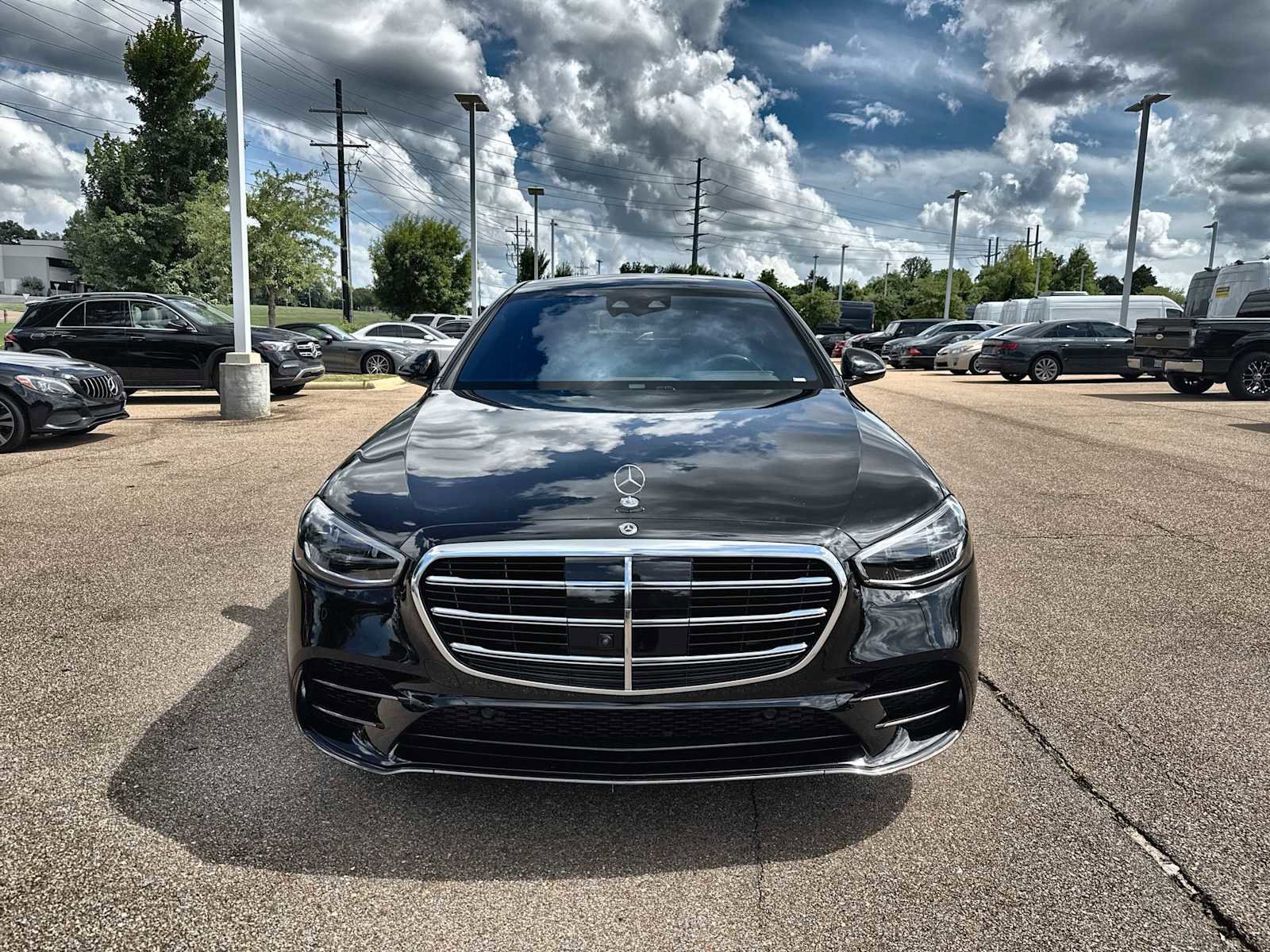 Used 2023 Mercedes-Benz S 580 4MATIC Sedan image 12