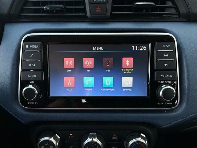 Used 2025 Nissan Versa SV FWD image 37