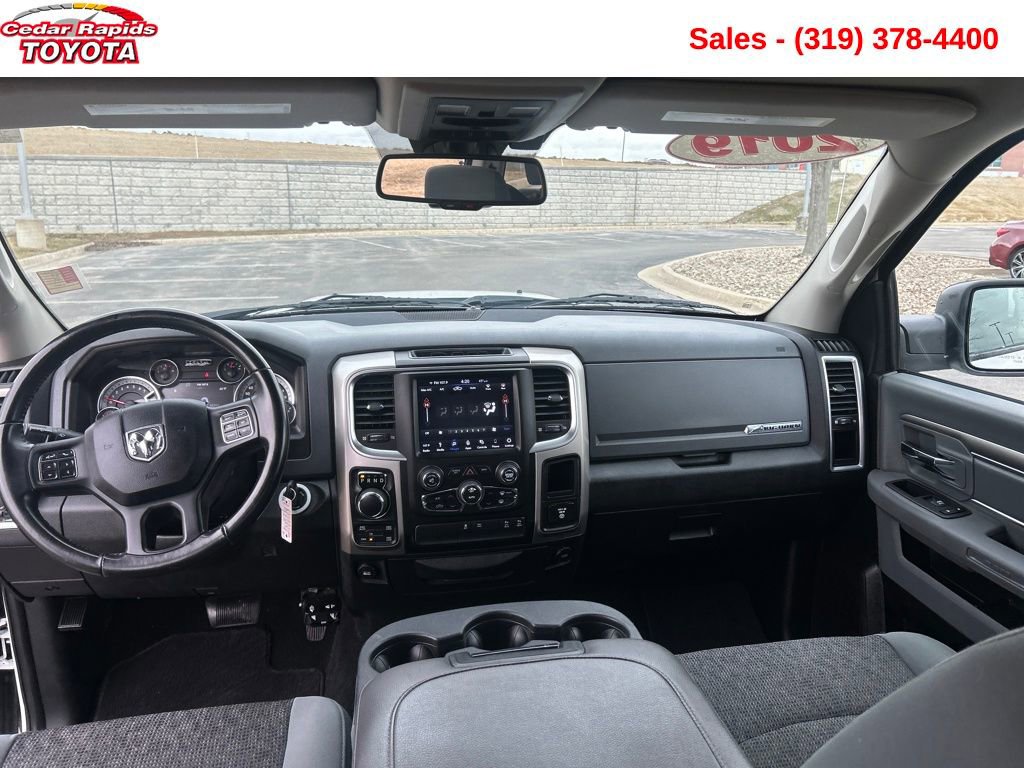 Used 2019 RAM 1500 Big Horn image 14