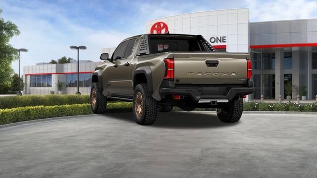 New 2026 Toyota Tacoma 4x4 Double Cab Hybrid image 27