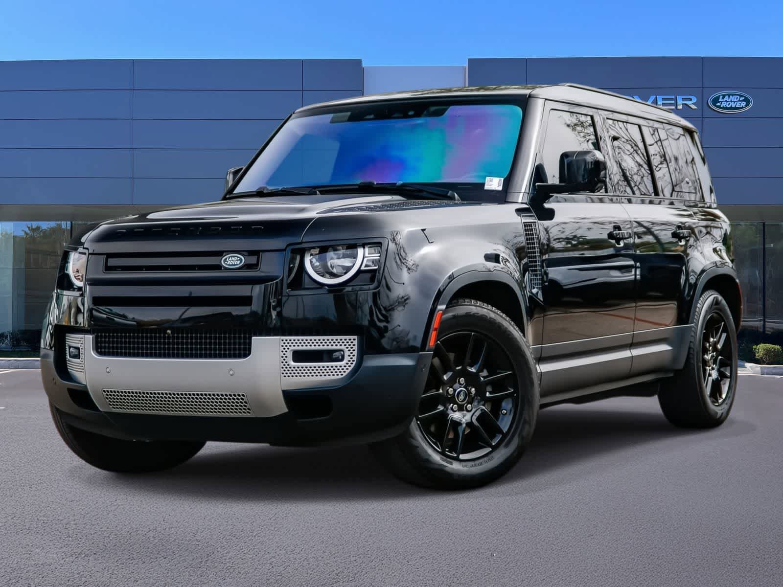 Used 2020 Land Rover Defender 110 S