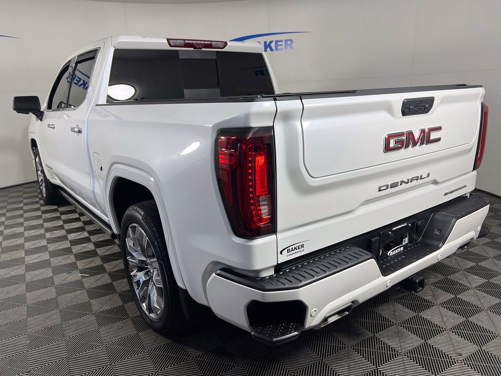 Used 2025 GMC Sierra 1500 Denali AWD/4WD image 3