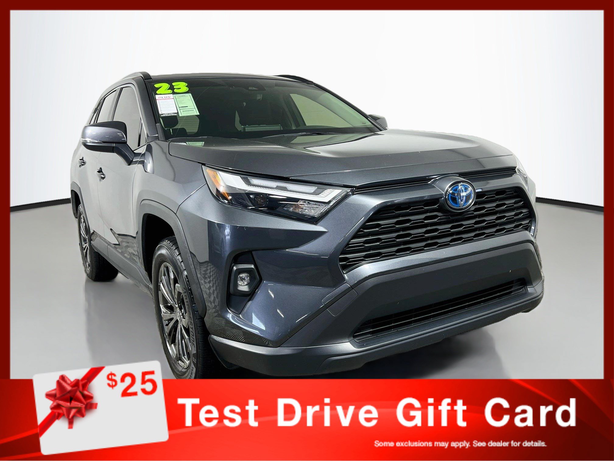 Used 2023 Toyota RAV4 XLE Premium