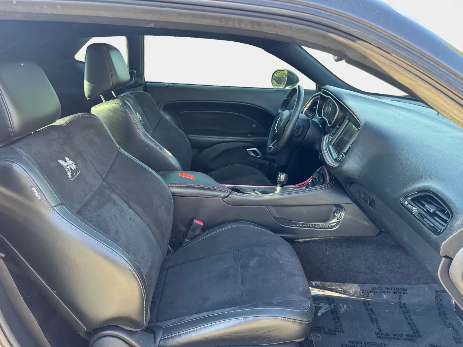 Used 2016 Dodge Challenger R/T Scat Pack RWD image 10