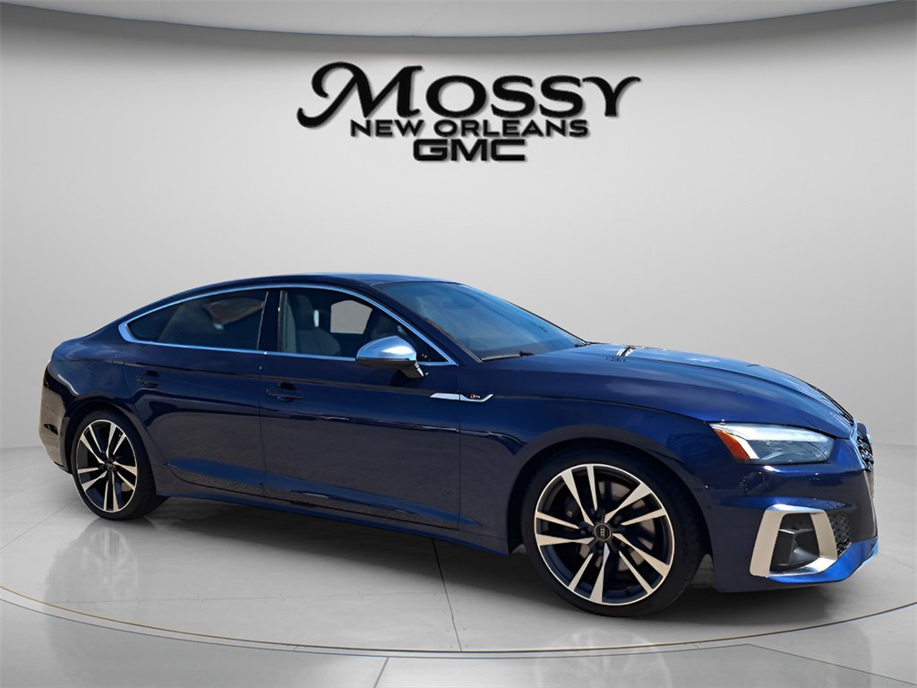 Used 2022 Audi S5 Prestige image 3