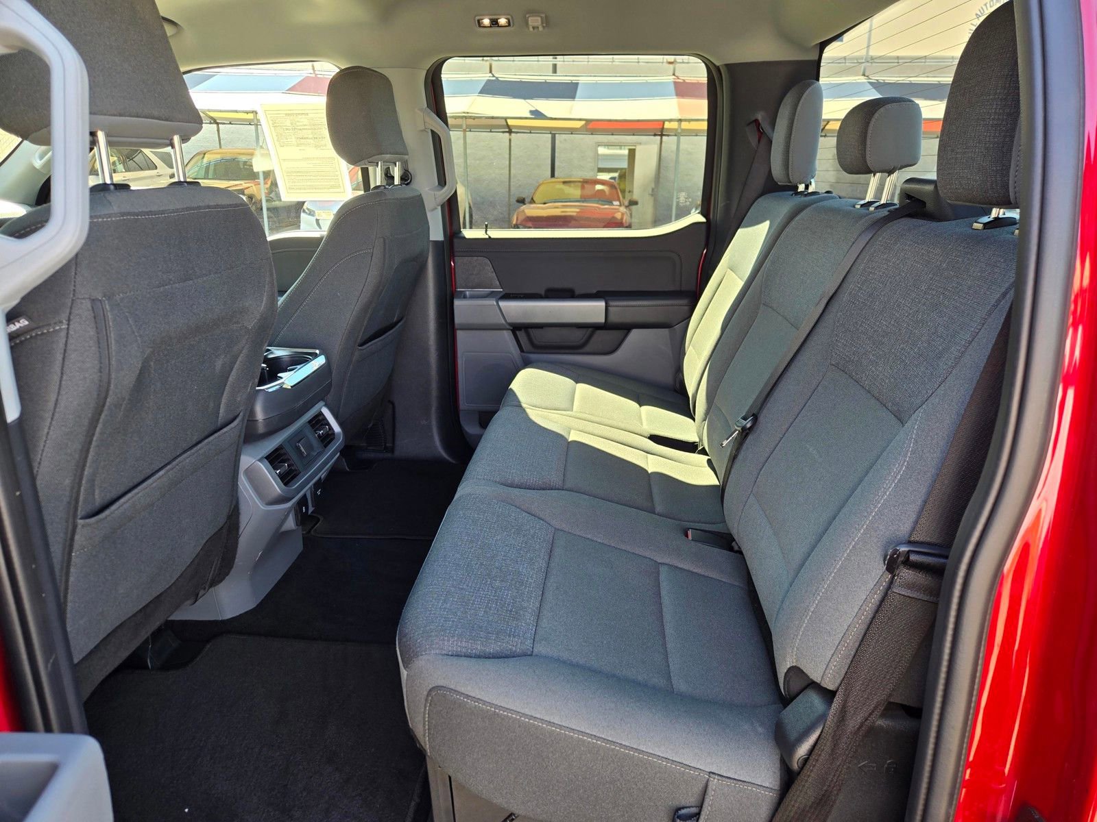 Used 2025 Ford F150 XLT w/ Equipment Group 301A Standard image 10