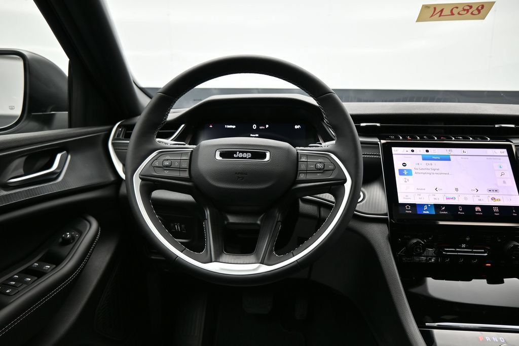 New 2027 Jeep Grand Cherokee L 4WD image 17