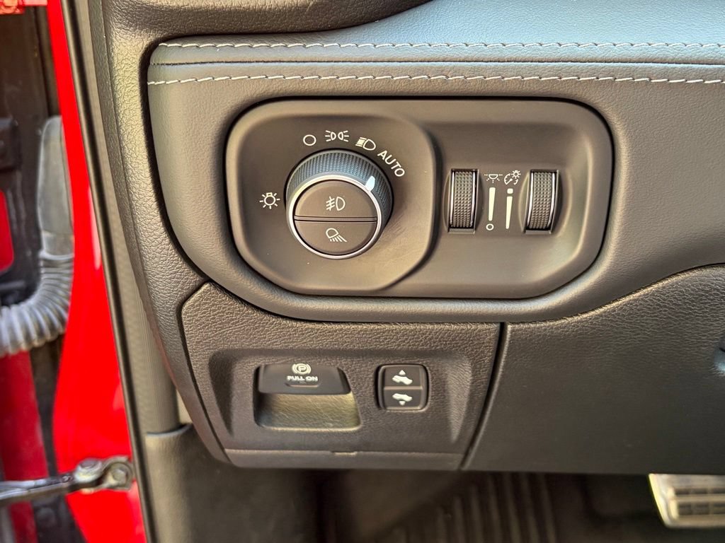 Used 2022 RAM 1500 TRX w/ TRX Level 1 Equipment Group AWD/4WD image 26