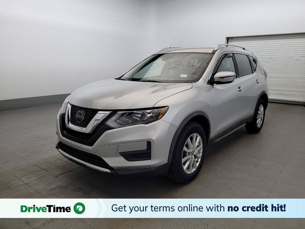 Used 2020 Nissan Rogue SV AWD/4WD image 1