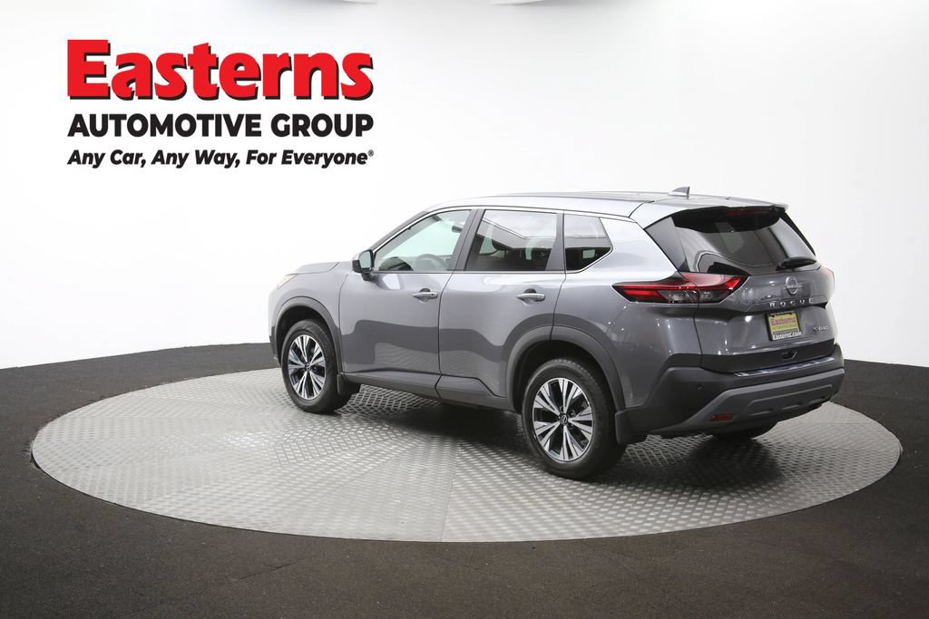 Used 2023 Nissan Rogue SV AWD/4WD image 64