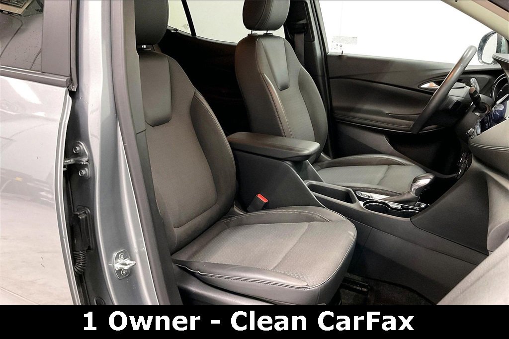 Used 2023 Buick Encore GX Select w/ Safety Package II image 8