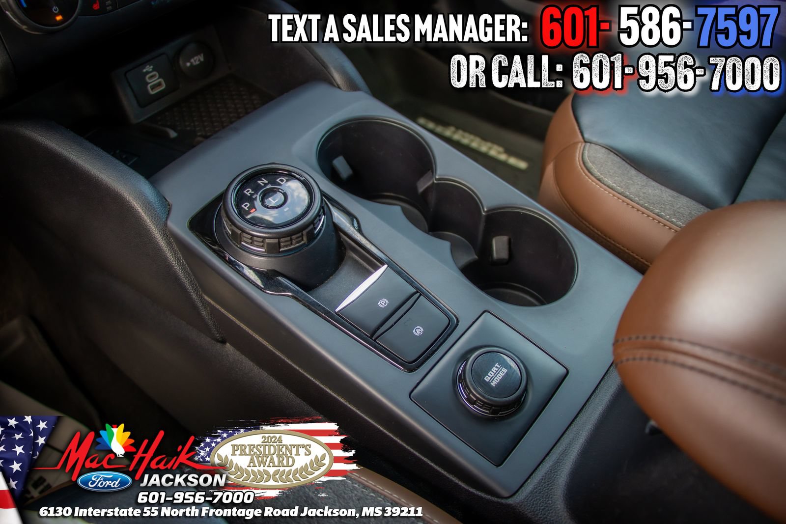 Certified 2023 Ford Bronco Sport Outer Banks w/ Tech Package AWD/4WD image 19