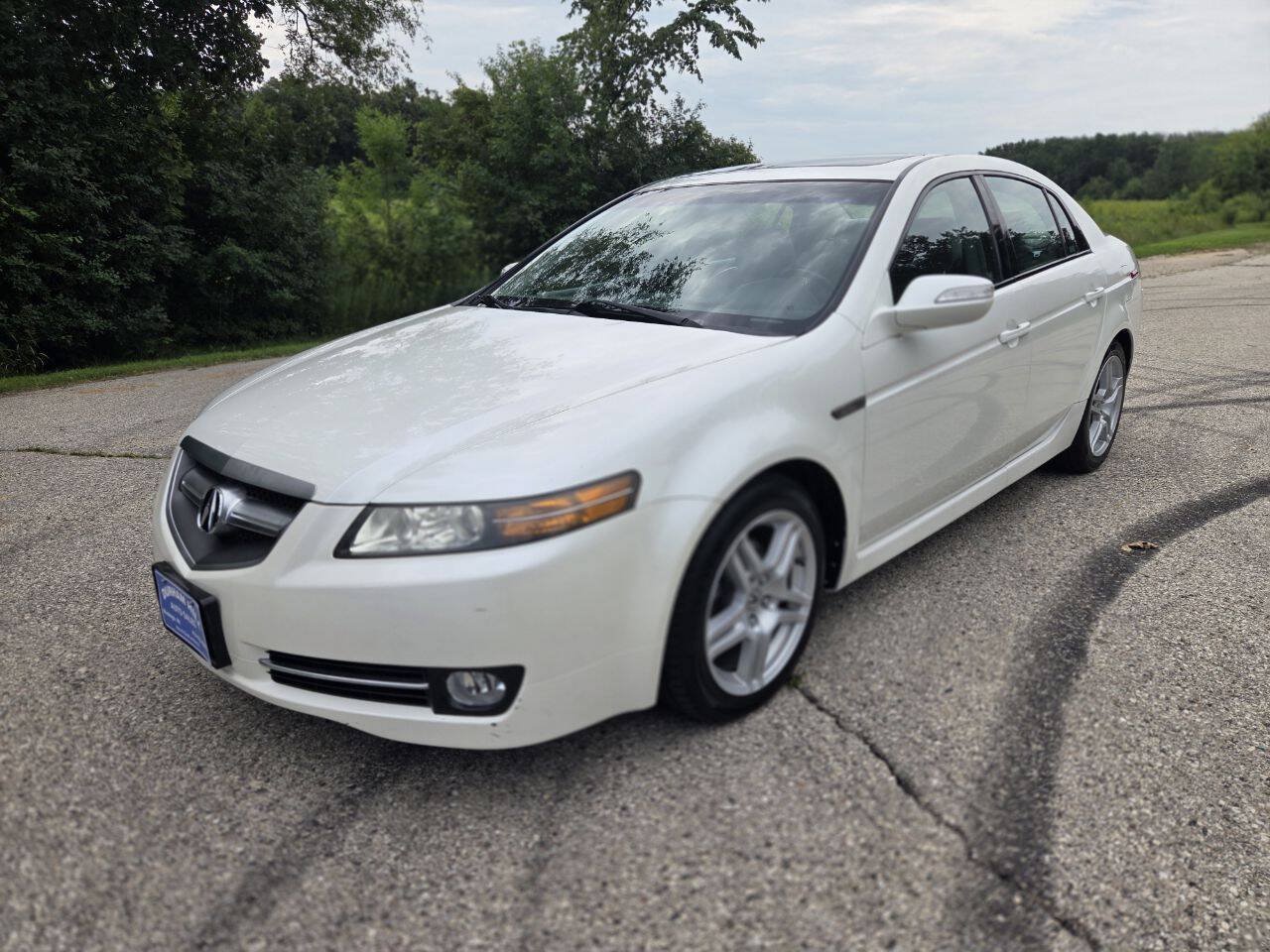 Used 2008 Acura TL FWD image 2
