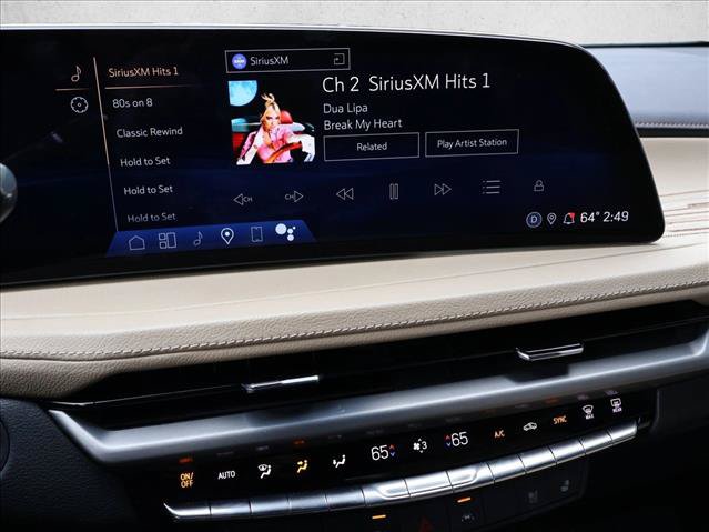 Used 2024 Cadillac XT4 Premium Luxury AWD/4WD image 16