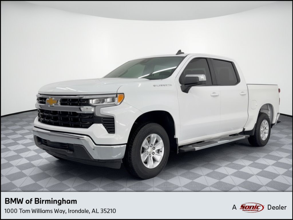 Used 2023 Chevrolet Silverado 1500 LT