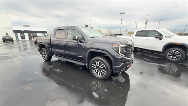 Certified 2023 GMC Sierra 1500 AT4 w/ AT4 Premium Package image 2