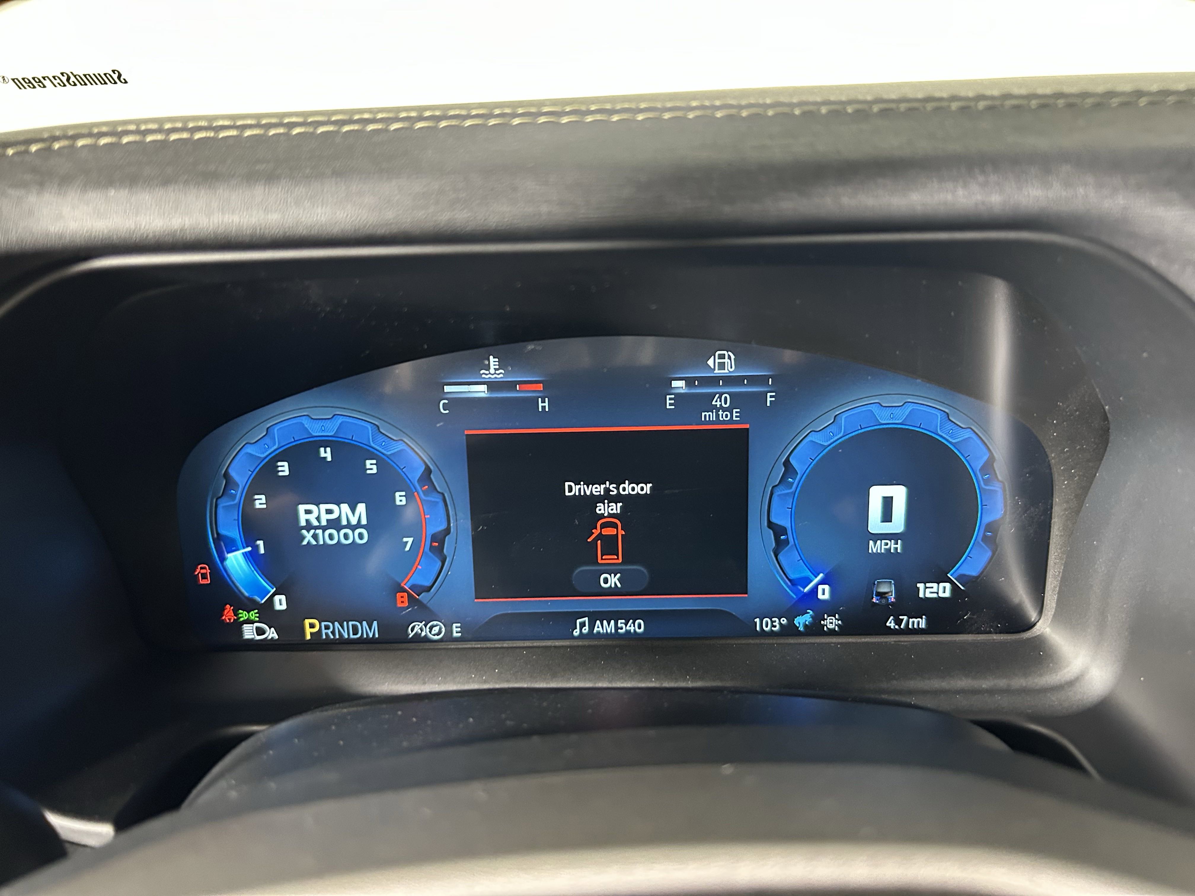 New 2025 Ford Bronco Badlands image 33