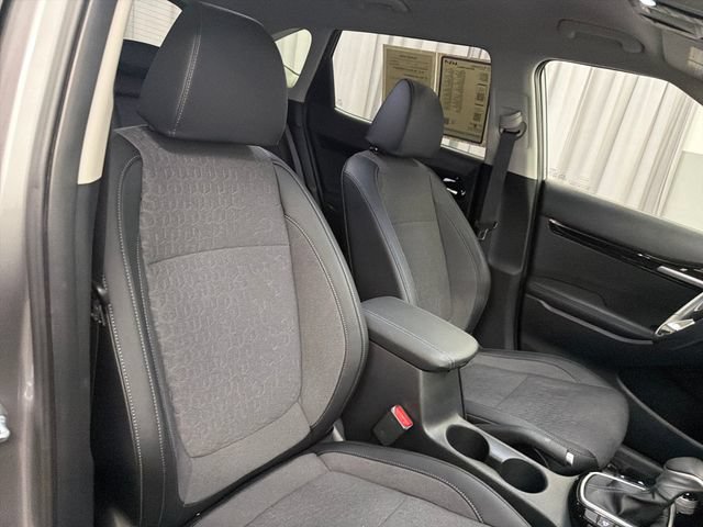 Certified 2025 Kia Seltos S AWD/4WD image 17