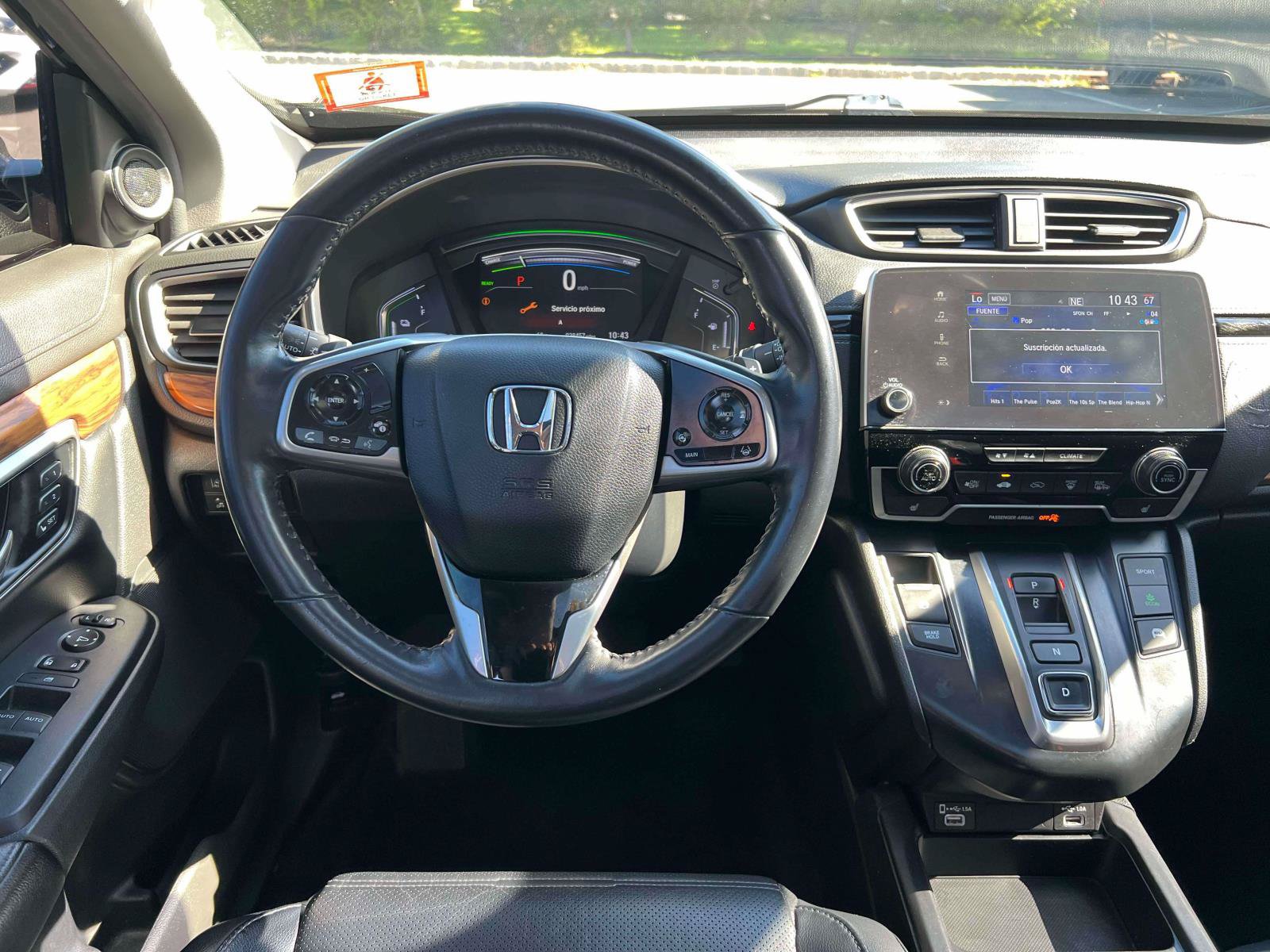 Used 2021 Honda CR-V EX-L image 21