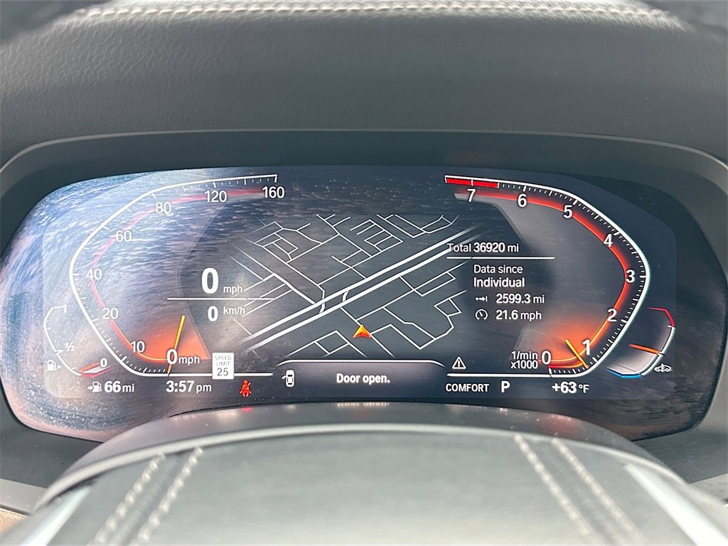 Used 2022 BMW X5 sDrive40i w/ Climate Comfort Package image 12