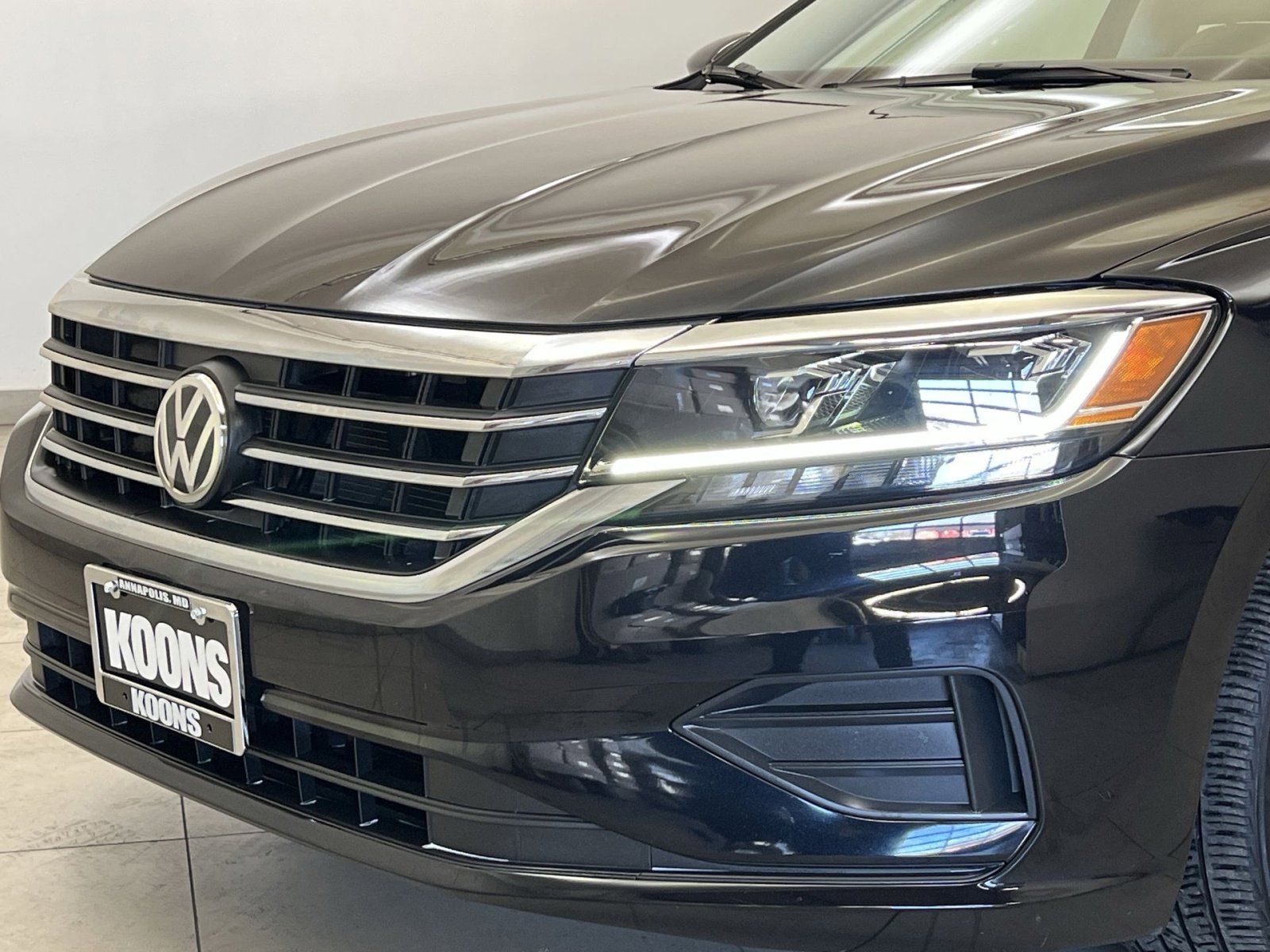 Used 2022 Volkswagen Passat 2.0T SE image 26