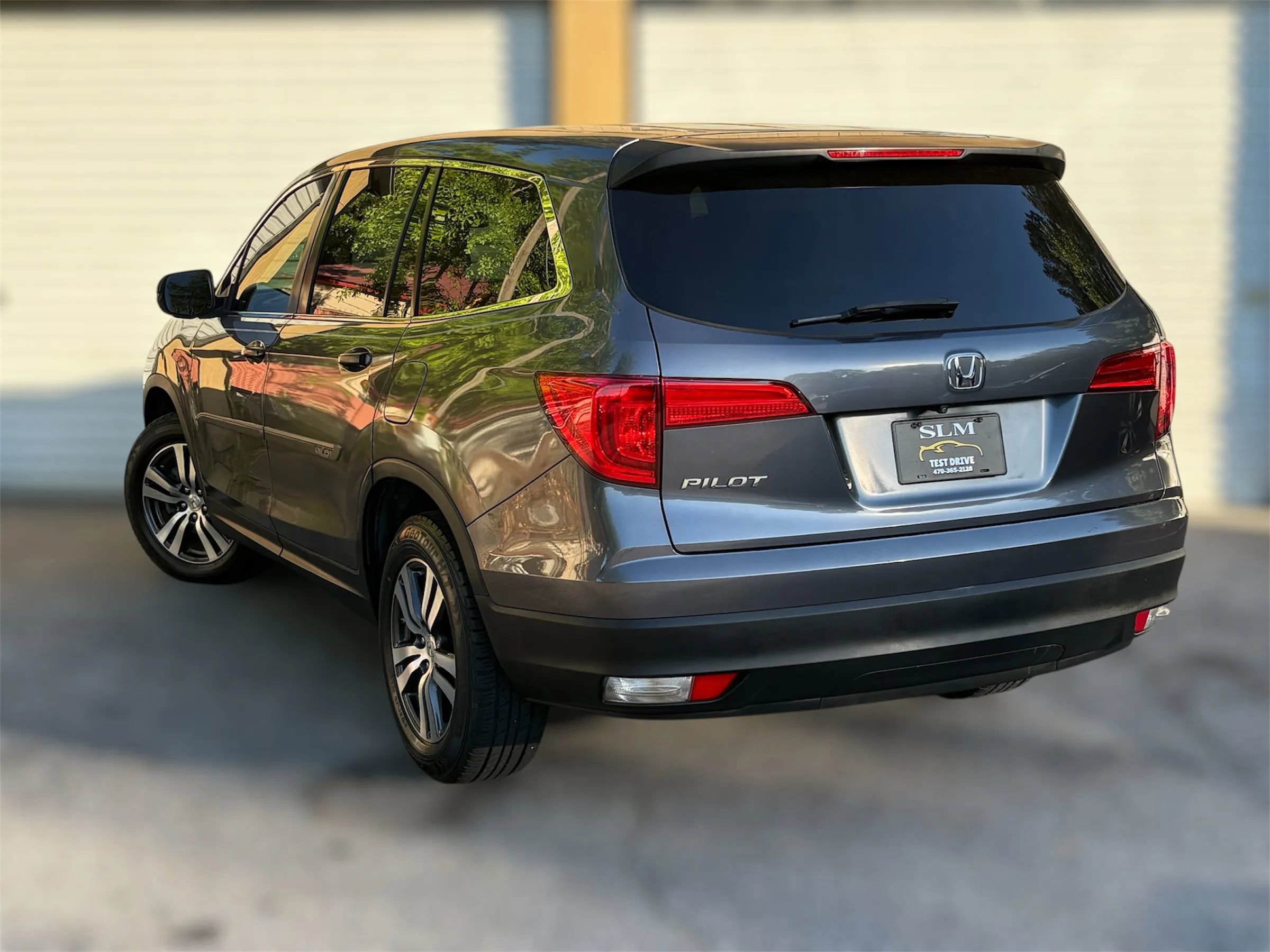 Used 2016 Honda Pilot LX image 12